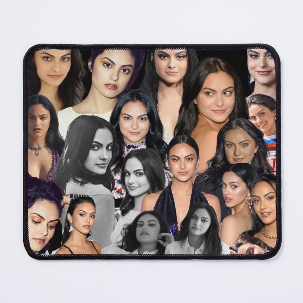 Item preview, camila mendes photo collage designed and sold by T-shirtakStore.