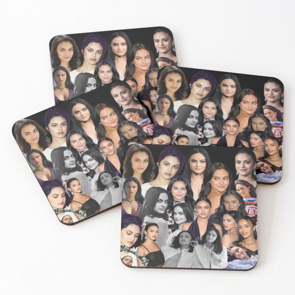 Item preview, camila mendes photo collage designed and sold by T-shirtakStore.