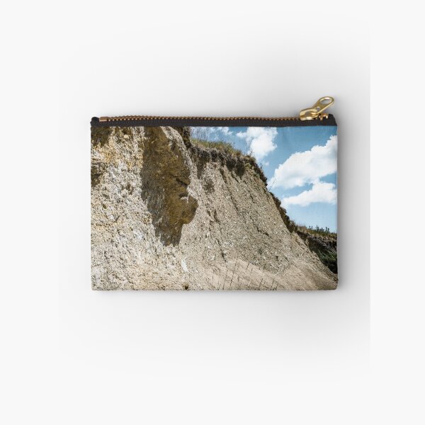 Item preview, Nördlinger Ries - steep rock face designed and sold by lightsfromspace.