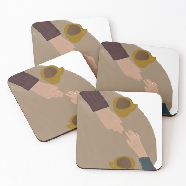 Item preview, You, Me, Coffee  designed and sold by EvesEasel.