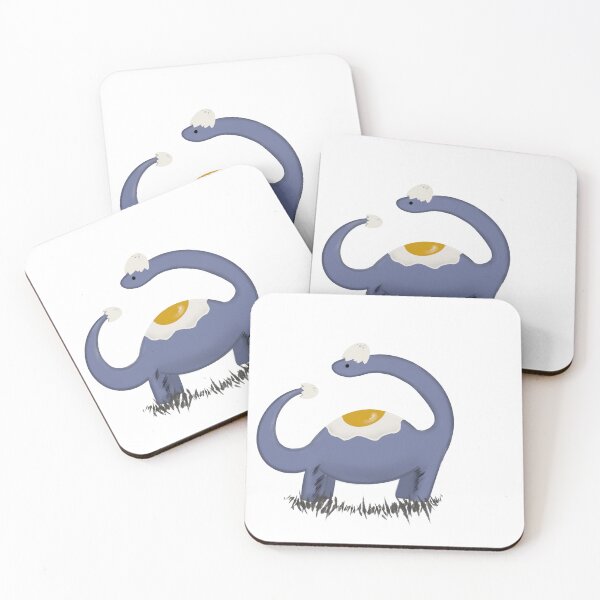 Item preview, Breakfast Dino designed and sold by Kauffie K..