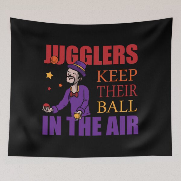 Item preview, Juggling Gift Ball Balls Juggling Juggler designed and sold by gordeishakuni.