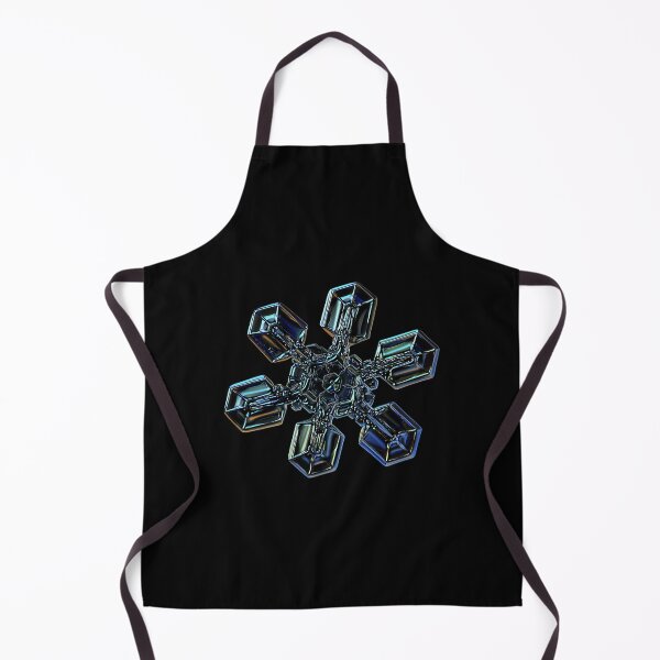 Item preview, snowflake photo high voltage iii alexey kljatov transparent designed and sold by rubudarleyl.