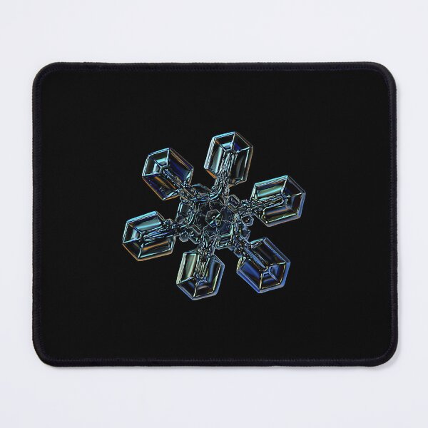 Item preview, snowflake photo high voltage iii alexey kljatov transparent designed and sold by rubudarleyl.