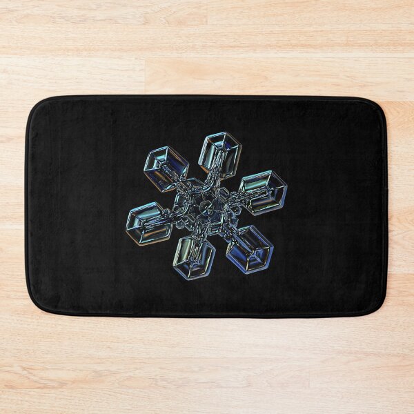 Item preview, snowflake photo high voltage iii alexey kljatov transparent designed and sold by rubudarleyl.