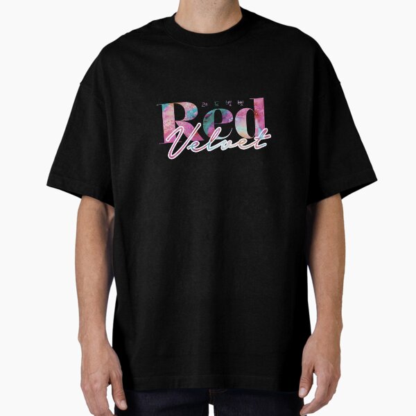 【トレカ無し】Red Velvet SEULGI MD Tシャツ　ブラック Red Velvet Shirt Kpop | eBay