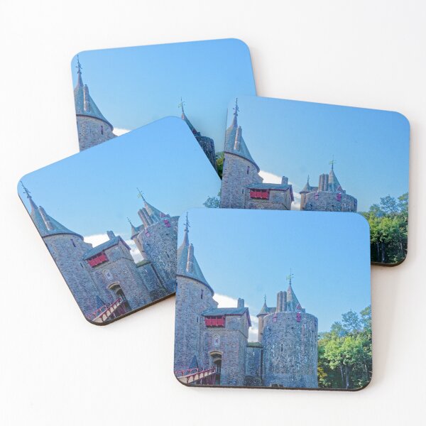 Item preview, Castell Coch designed and sold by Stephen Frost.