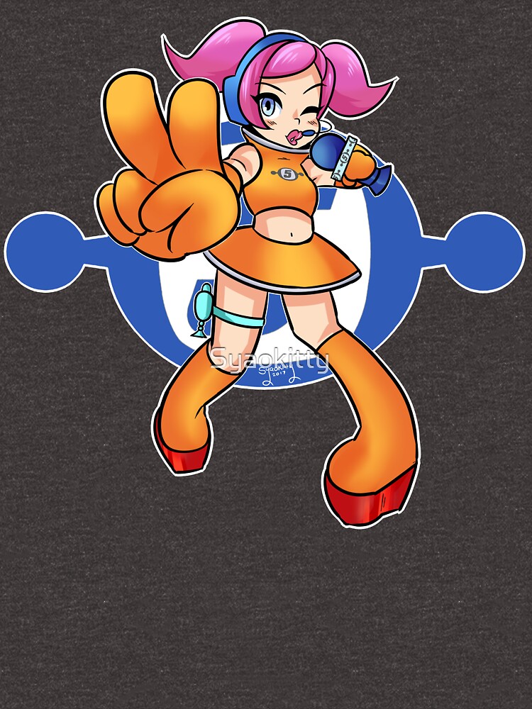 Space Channel 5 - Ulala by Syaokitty