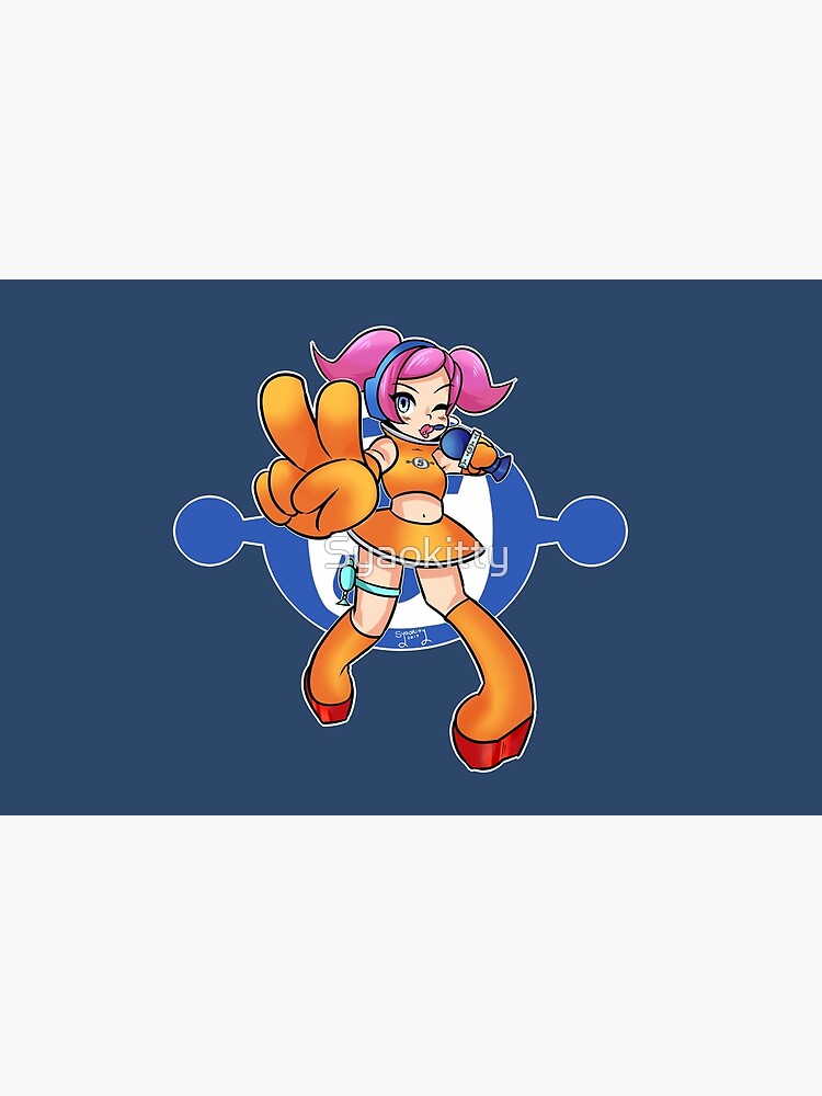 Space Channel 5 - Ulala by Syaokitty