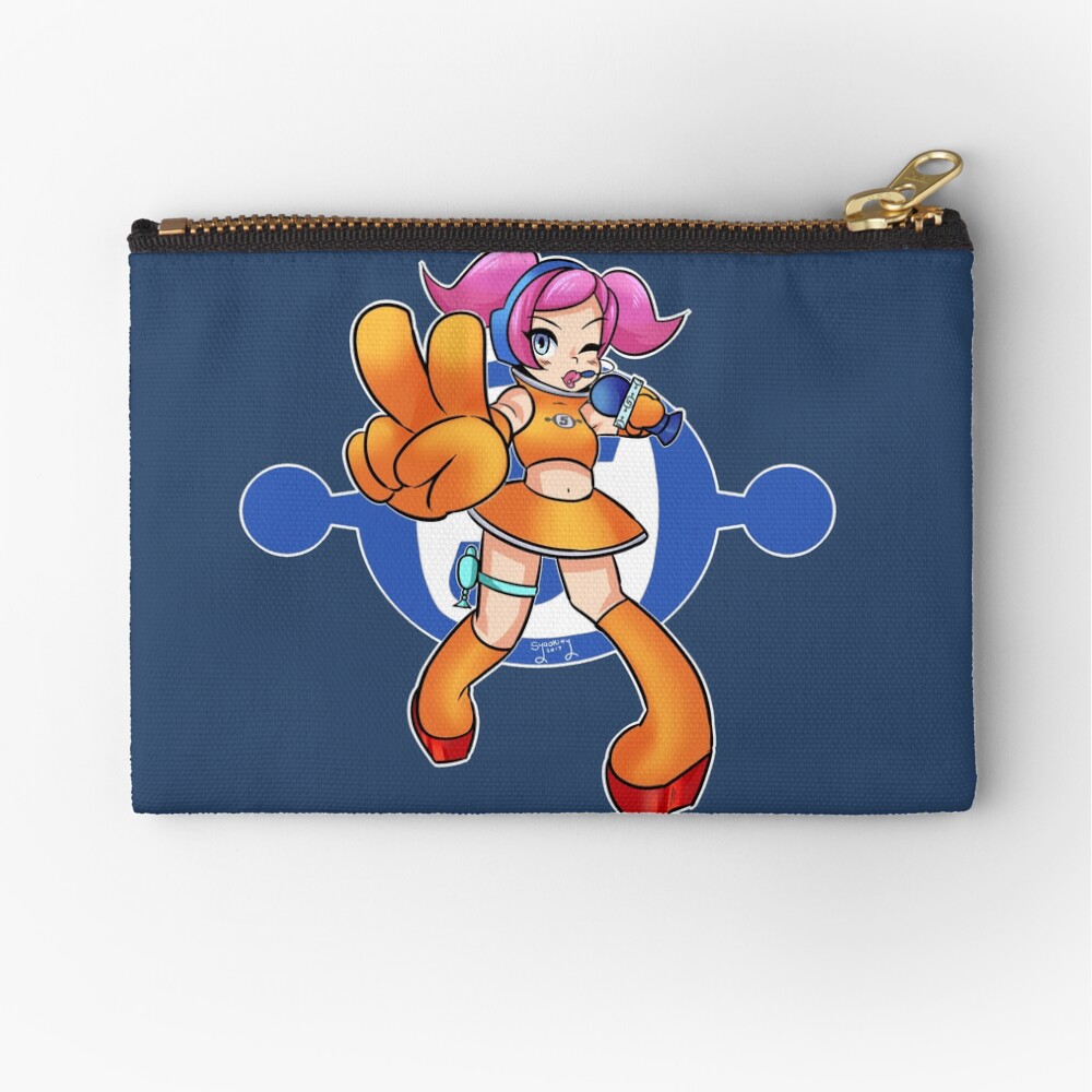 Space Channel 5 - Ulala Zipper Pouch