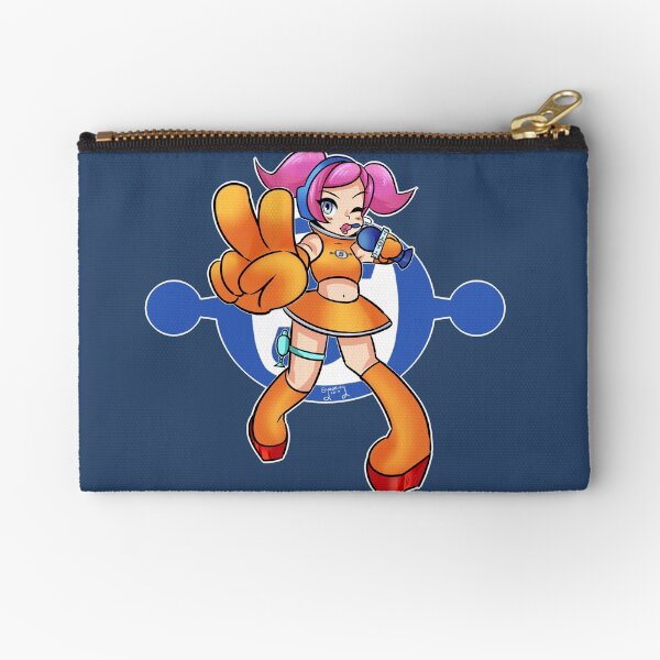 Space Channel 5 - Ulala Zipper Pouch