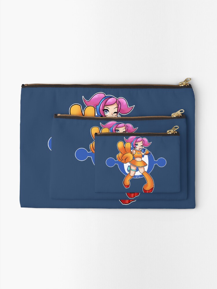 Alternate view of Space Channel 5 - Ulala Zipper Pouch