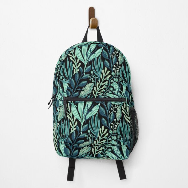 Item preview, Green Tropical leafs designed and sold by Smoke and Mirage.