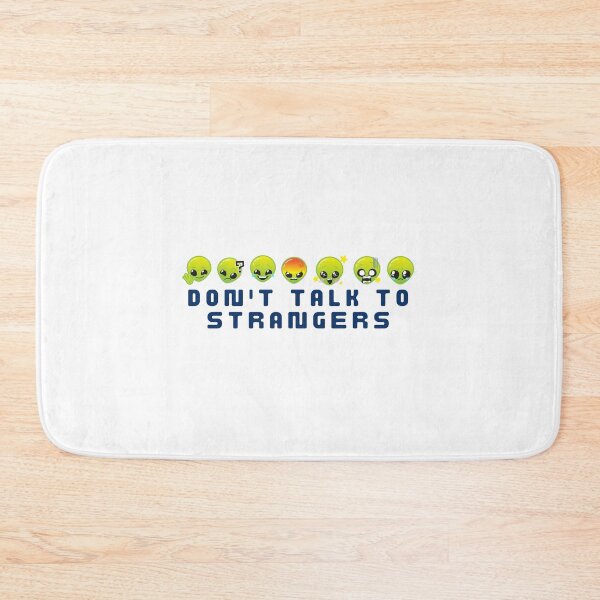 Item preview,  Don't Talk To Strangers designed and sold by CakmakShop.