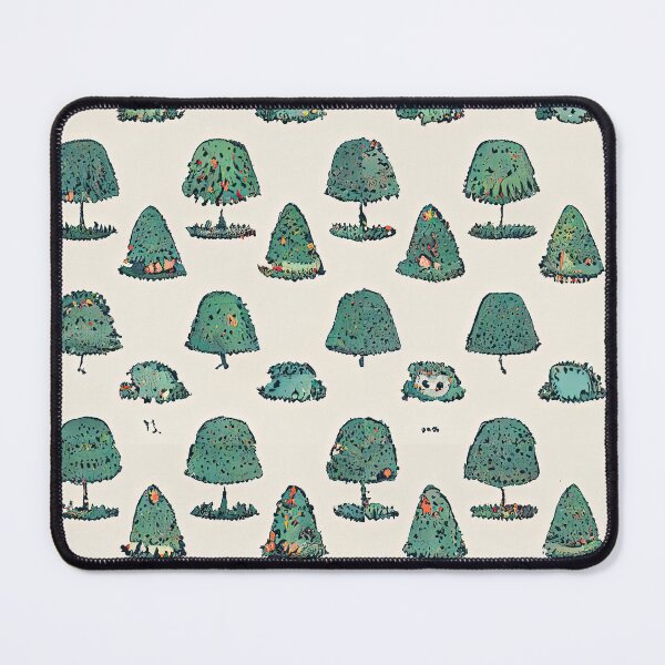 Item preview, Team forest - cute pattern designed and sold by Chillapy.
