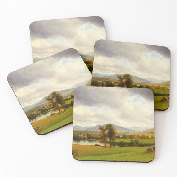 Item preview, Pastoral Scene designed and sold by Twisted Wick.