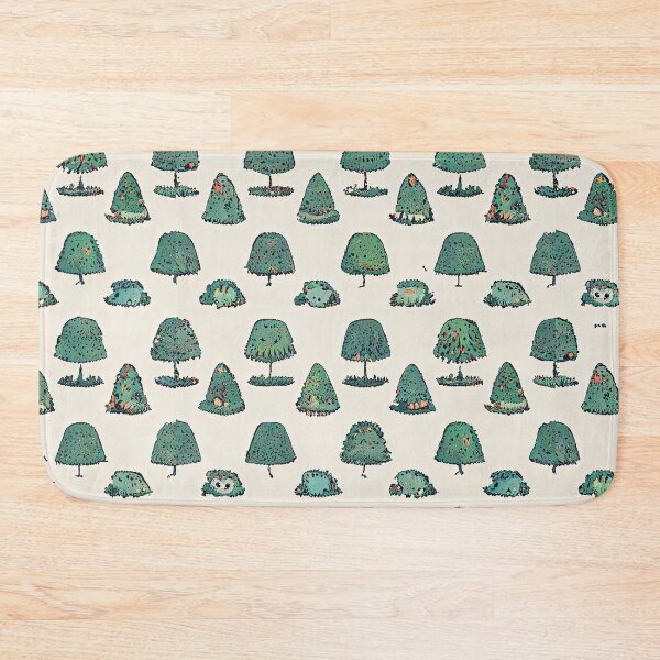 Item preview, Team forest - cute pattern designed and sold by Chillapy.