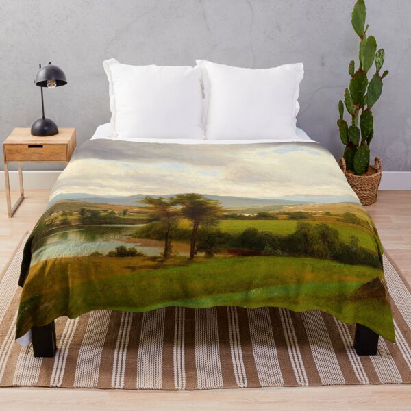 Item preview, Pastoral Scene designed and sold by Twisted Wick.