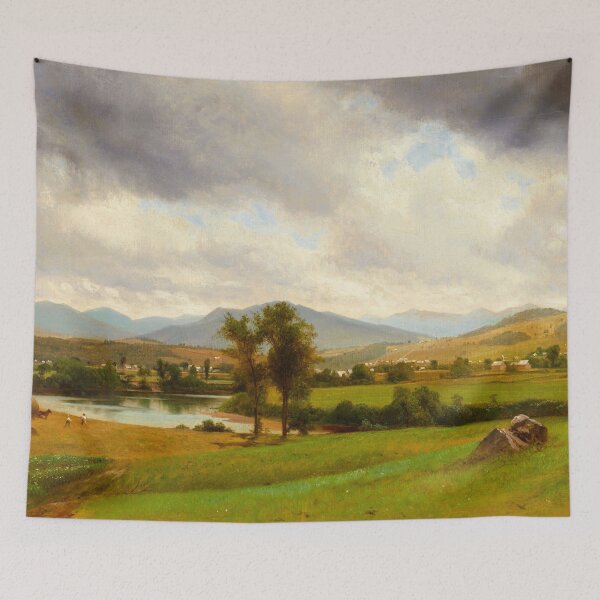 Item preview, Pastoral Scene designed and sold by Twisted Wick.