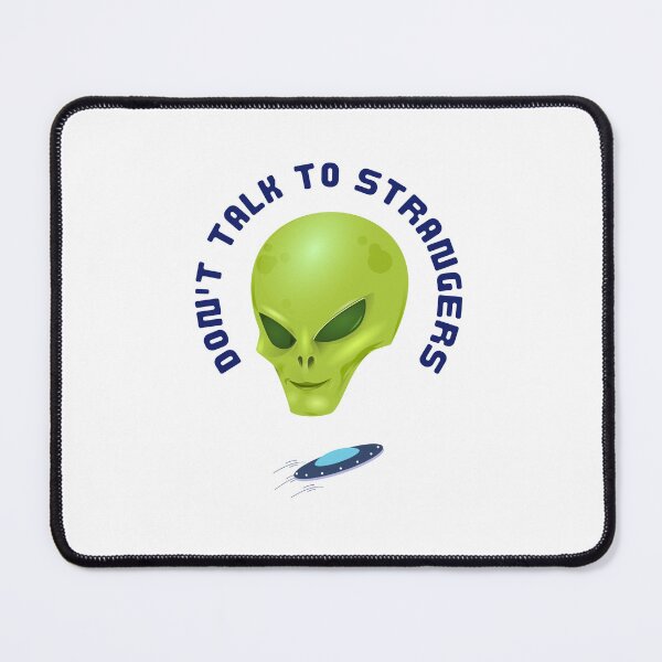 Item preview, Don't Talk To Strangers designed and sold by CakmakShop.