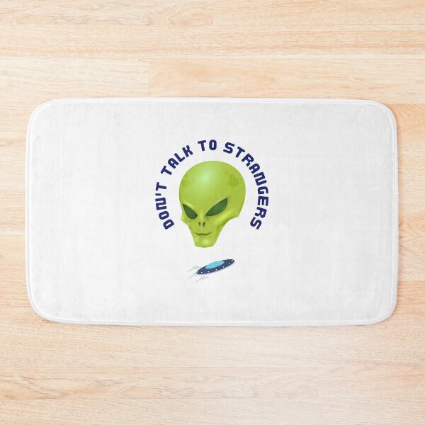 Item preview, Don't Talk To Strangers designed and sold by CakmakShop.