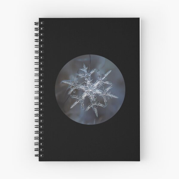 Item preview, snowflake photo rigel alexey kljatov transparent designed and sold by rubudarleyl.
