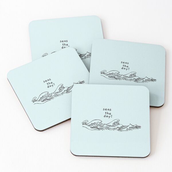 Item preview, seas the day! designed and sold by AprilCreations.