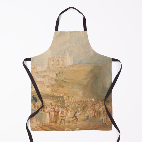 Item preview, Saint Catherine’s Hill designed and sold by Twisted Wick.