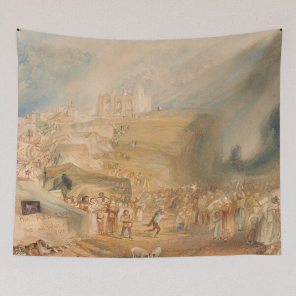 Item preview, Saint Catherine’s Hill designed and sold by Twisted Wick.