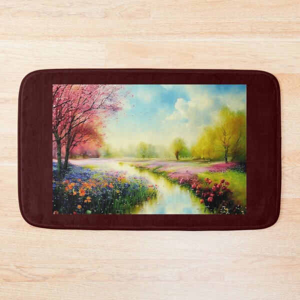 Item preview, Spring Colours designed and sold by GrannyMouse.