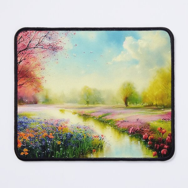 Item preview, Spring Colours designed and sold by GrannyMouse.