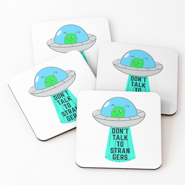 Item preview, Don't Talk To Strangers designed and sold by CakmakShop.