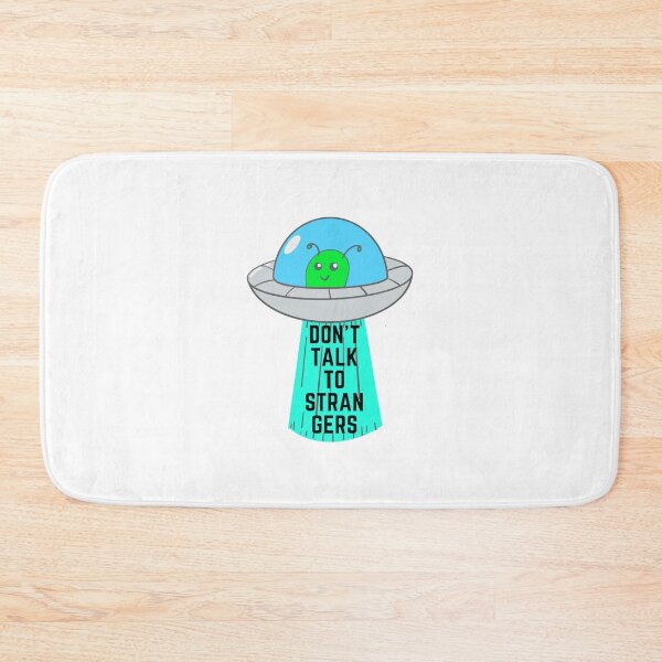 Item preview, Don't Talk To Strangers designed and sold by CakmakShop.