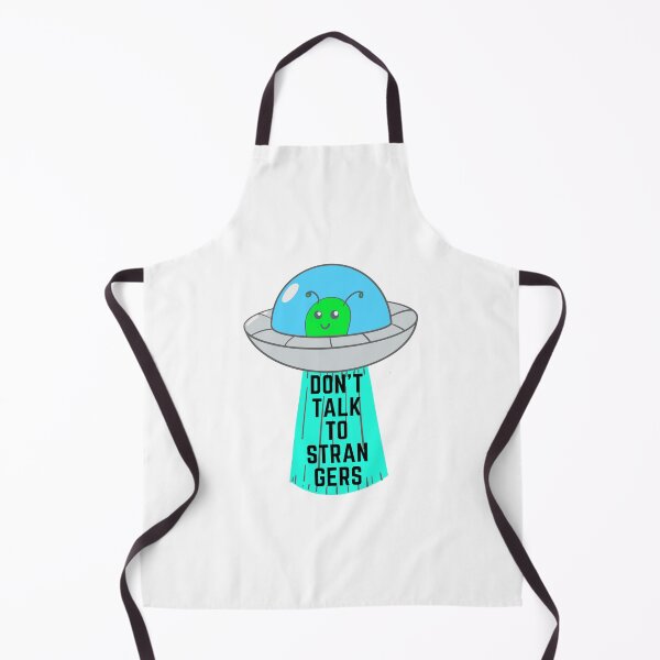 Item preview, Don't Talk To Strangers designed and sold by CakmakShop.