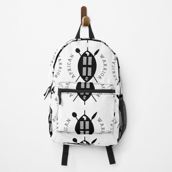 Item preview, African Warrior designed and sold by Zimbrand Designs.