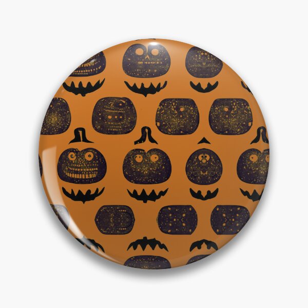 Item preview, smiling pumpkins designed and sold by Esmiovel.