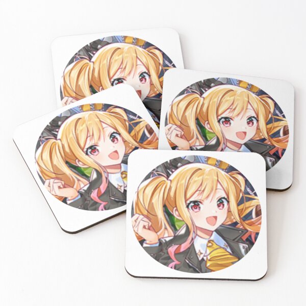 Item preview, Saki Tenma designed and sold by Lauwuuh.