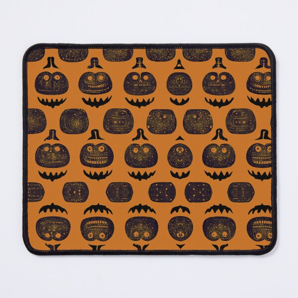 Item preview, smiling pumpkins designed and sold by Esmiovel.