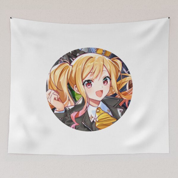 Item preview, Saki Tenma designed and sold by Lauwuuh.