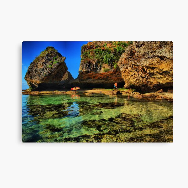 Aperçu de l'œuvre Uluwatu créée et vendue par Simon Muirhead.