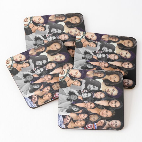 Item preview, camila mendes photo collage designed and sold by T-shirtakStore.