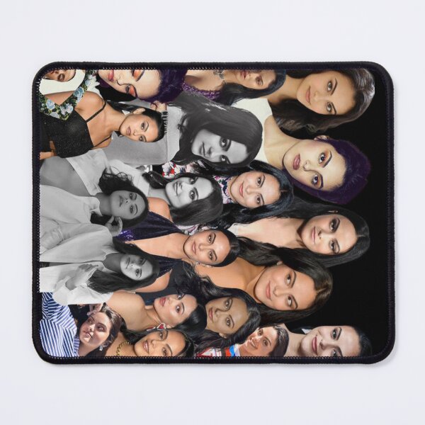 Item preview, collage de fotos de camila mendes designed and sold by T-shirtakStore.
