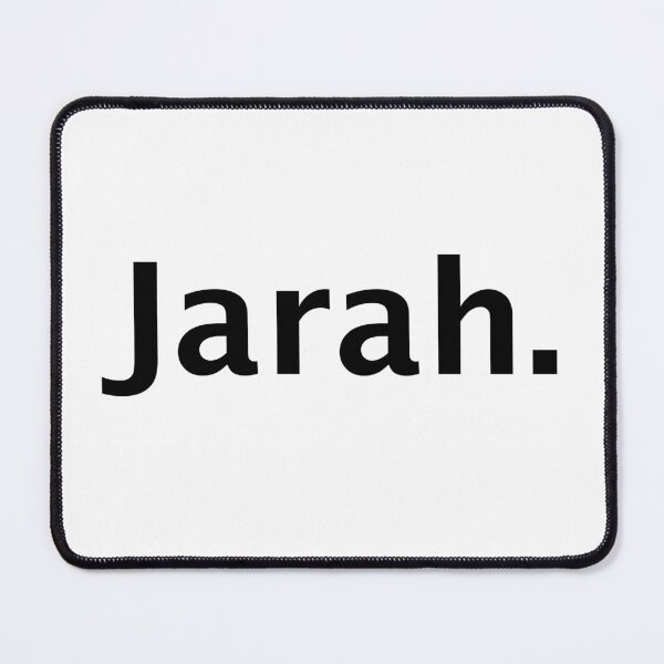 Item preview, Jarah designed and sold by CrazyNerdAlert.