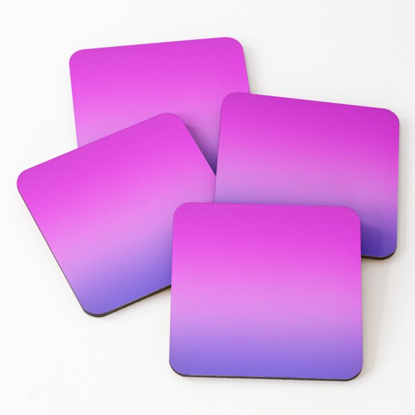 Item preview, Pink Purple Ombre Gradient Background with Grainy Texture designed and sold by NECHSTORE.