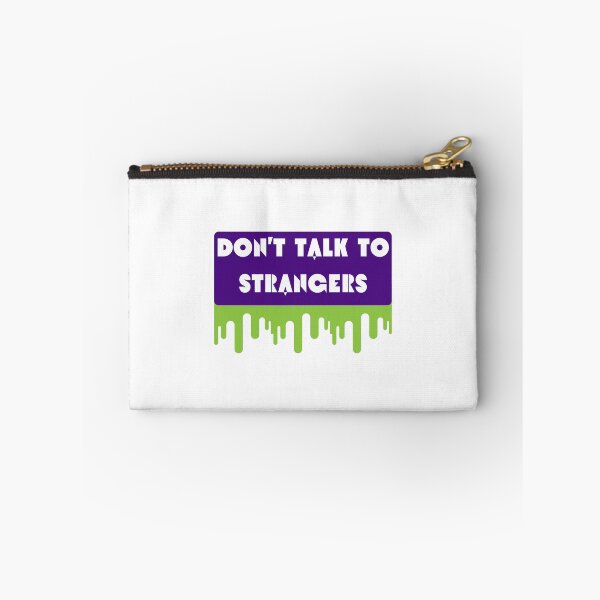 Item preview, Don't Talk To Strangers designed and sold by CakmakShop.