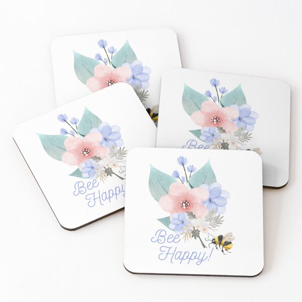 Item preview, Bee Happy designed and sold by OceanBelle.
