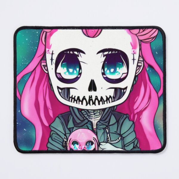Item preview, Cyberpunk girl Chibi - Punk fashion - digital art drawing designed and sold by Akimatax ✯✯✯✯✯.