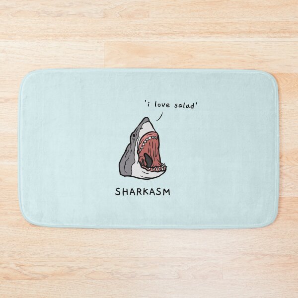 Item preview, SHARKASM designed and sold by AprilCreations.
