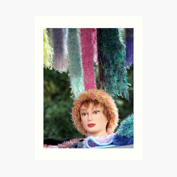 Manequin Art Print