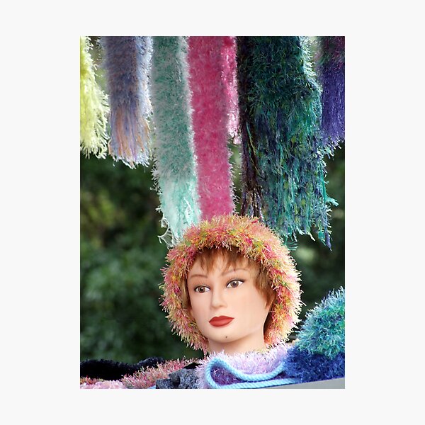 Manequin Photographic Print
